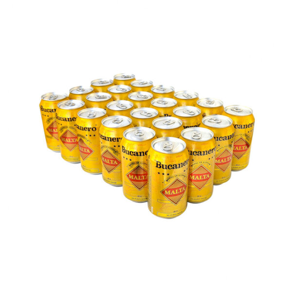 Malta Bucanero (24 x 355 ml)