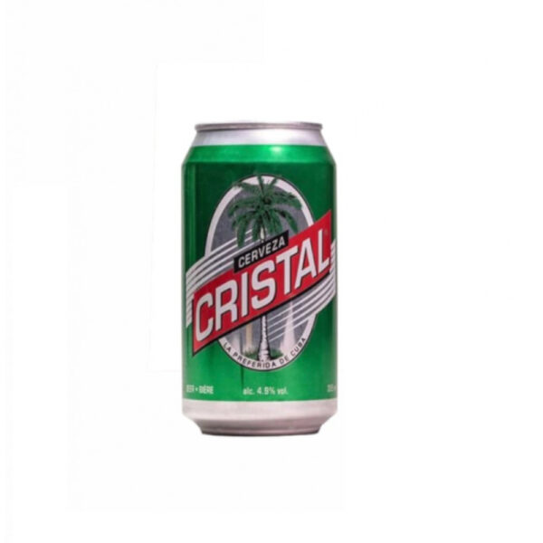 Cerveza Cristal (24 x 355 ml) - Imagen 2