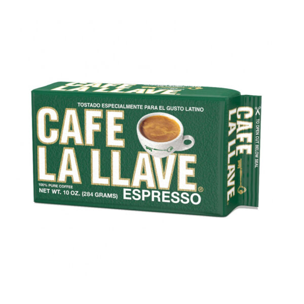 Café espresso La Llave (284 g / 10 oz)