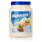 Mayonesa Manicera  Pomo 4 Lt