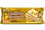 Galletas Crakeñas de Mantequilla (324g)
