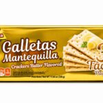Galletas de Mantequillas 328g