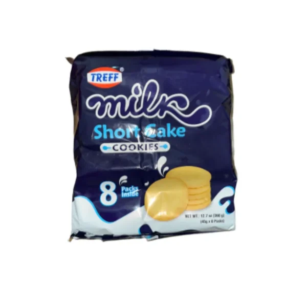 Galletas Milk Short Cake (360g)