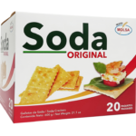 Galleta Soda Original Caja