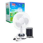 Ventilador de Mesa Recargable Marca JDM