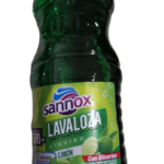 Detergente Líquido Lavaloza Sannox (500ml)