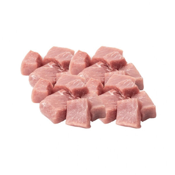 Carne de Cerdo Troceada (1Kg / 2.2 Lb)