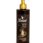 Champú Natural Oro Líquido
