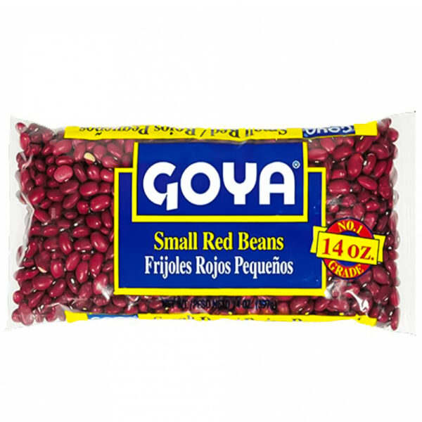 Frijoles Rojos Pequeños Goya (397 g / 14 oz)