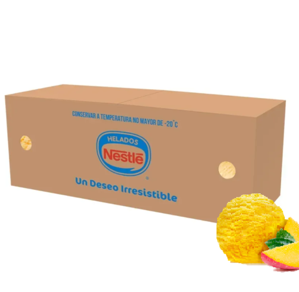 Helado Nestlé de Mango 4.5 Lt