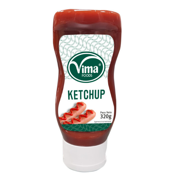 Ketchup Vima (320g)