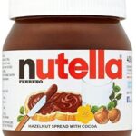 Nutella Chocolate 400g
