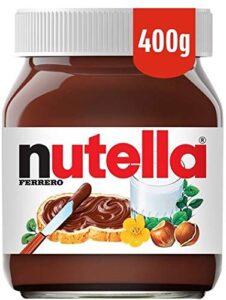 Nutella Chocolate 400g - Imagen 4