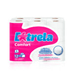 Papel Higiénico Extrela (12 u)