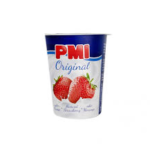 Yogurt Pmi Original (120 g / 4.23 oz) sabor fresa