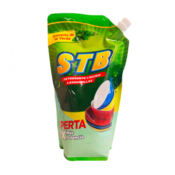 Detergente Líquido Lavavajillas STB (1.5 Lt)