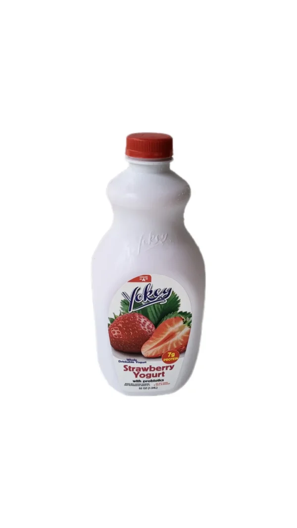 Yogurt Yokey Fresa (1.54 Lt)