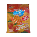 Gelatina Gely Sabor Melocotón 125 ml