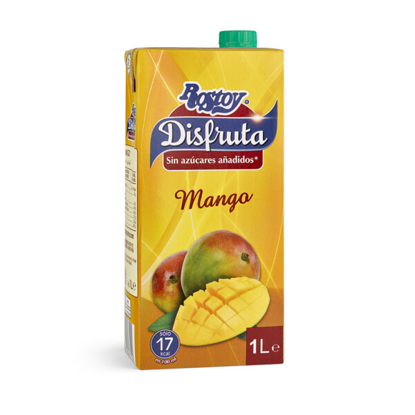 Jugo de Caja Rostoy Mango(1 Lt)