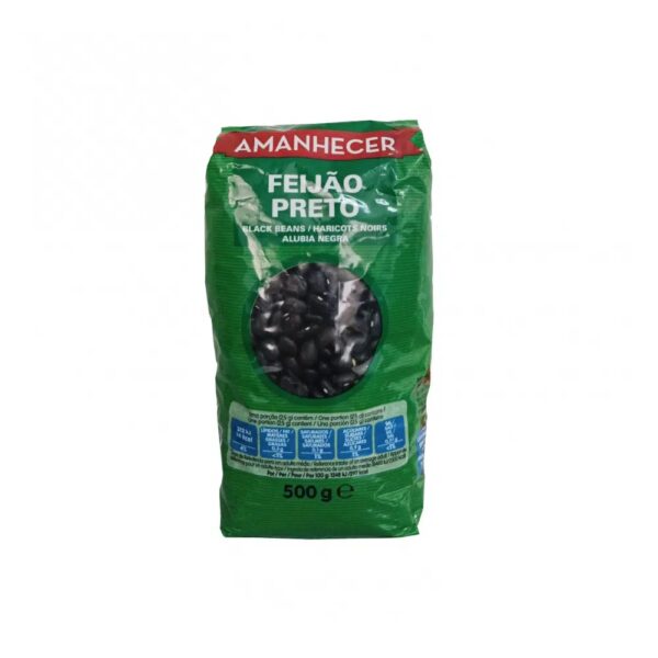 Frijoles Negros AMANHECER (500g)