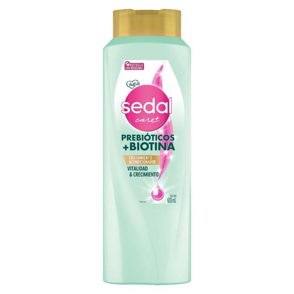 Acondicionador Sedal+Care  (620 ml)