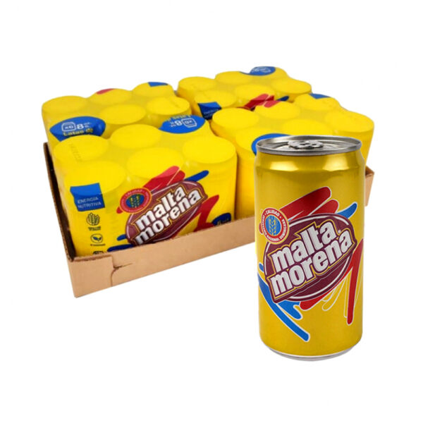 Malta Morena (24 x 237 ml / 8 oz fl)