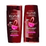 Shampoo y Acondicionador L’ORÉAL ELVIVE Caída Resist (370ml)