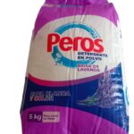 Detergente en polvo Peros (5kg)