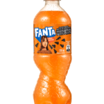 Refresco Fanta Sabor Naranja (591 ml)