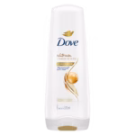 Acondicionador Dove Nutrición + Fusión de Óleo (370 ml).