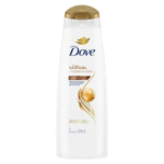 Shampoo Dove Nutrición + Fusión de Óleo (370 ml)
