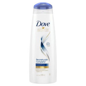 Shampoo Dove Reconstrucción Completa (370 ml)