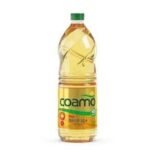 Aceite de Soya Coamo (900 ml).