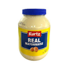 Mayonesa Kurtz (887 ml / 30 fl.oz) |