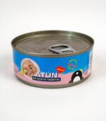 Atún en aceite vegetal Docanned Star (140 g / 4.9 oz)