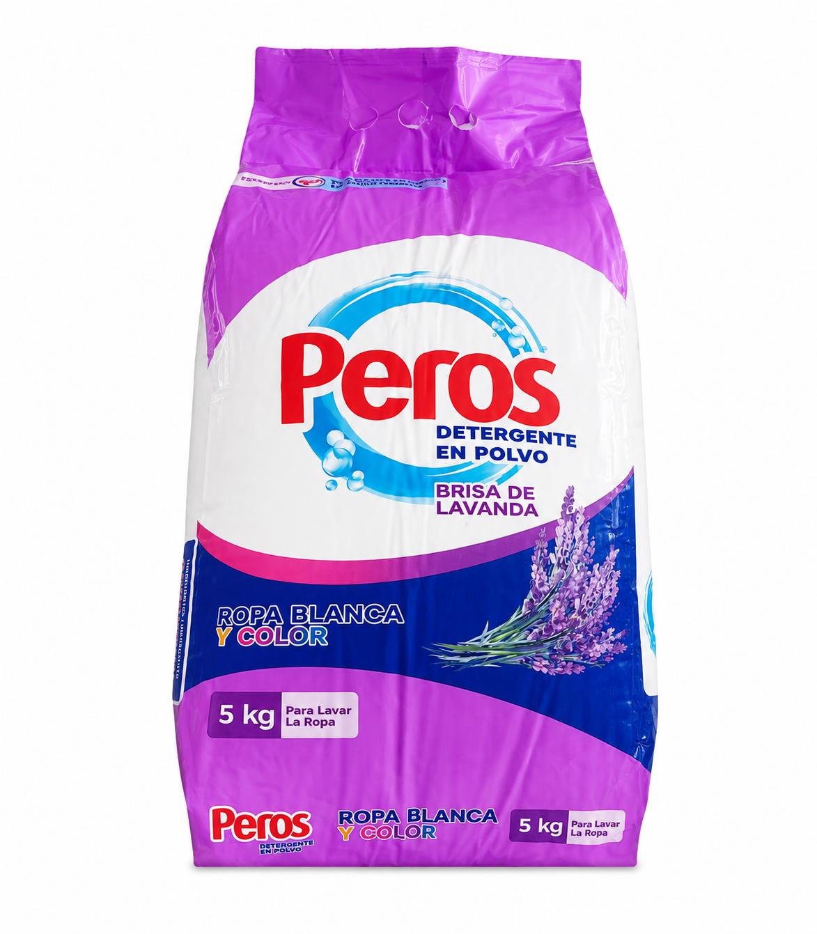 Detergente en polvo Pero 5kg - Imagen 1