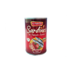 Sardina en Salsa de Tomate