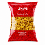 Pastas cortas - codo Big Jolyni (400 g / 14.11 oz)