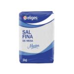Sal fina de mesa marina IFA Eliges (1 kg / 2.2 lb)