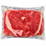 Bistec de Lomo de Cerdo 1kg 2.2lb