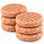 Hamburguesas de Pollo Pt 6 piezas
